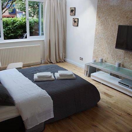 Boogaard'S Guest House Londres Exterior foto