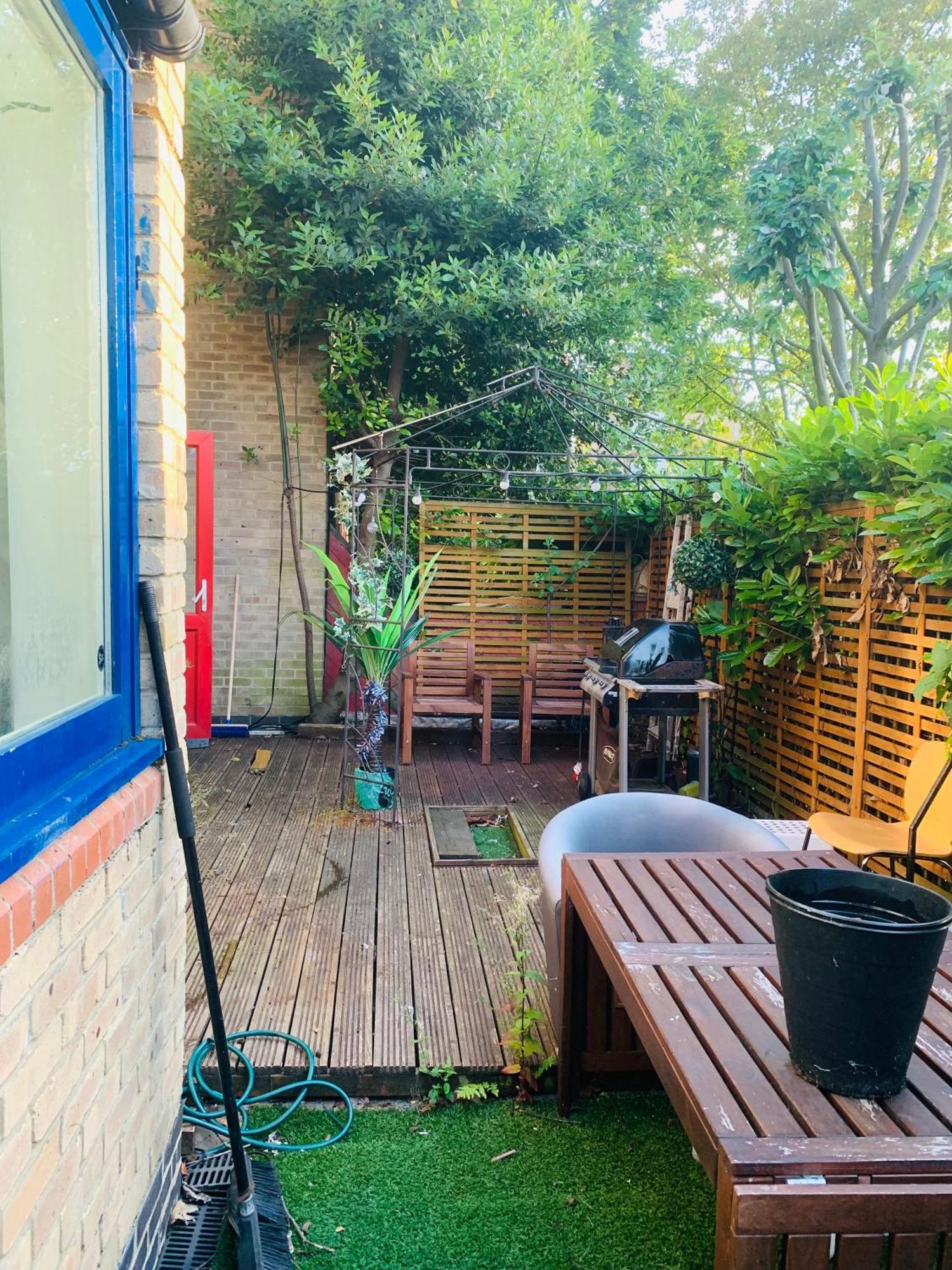 Boogaard'S Guest House Londres Exterior foto
