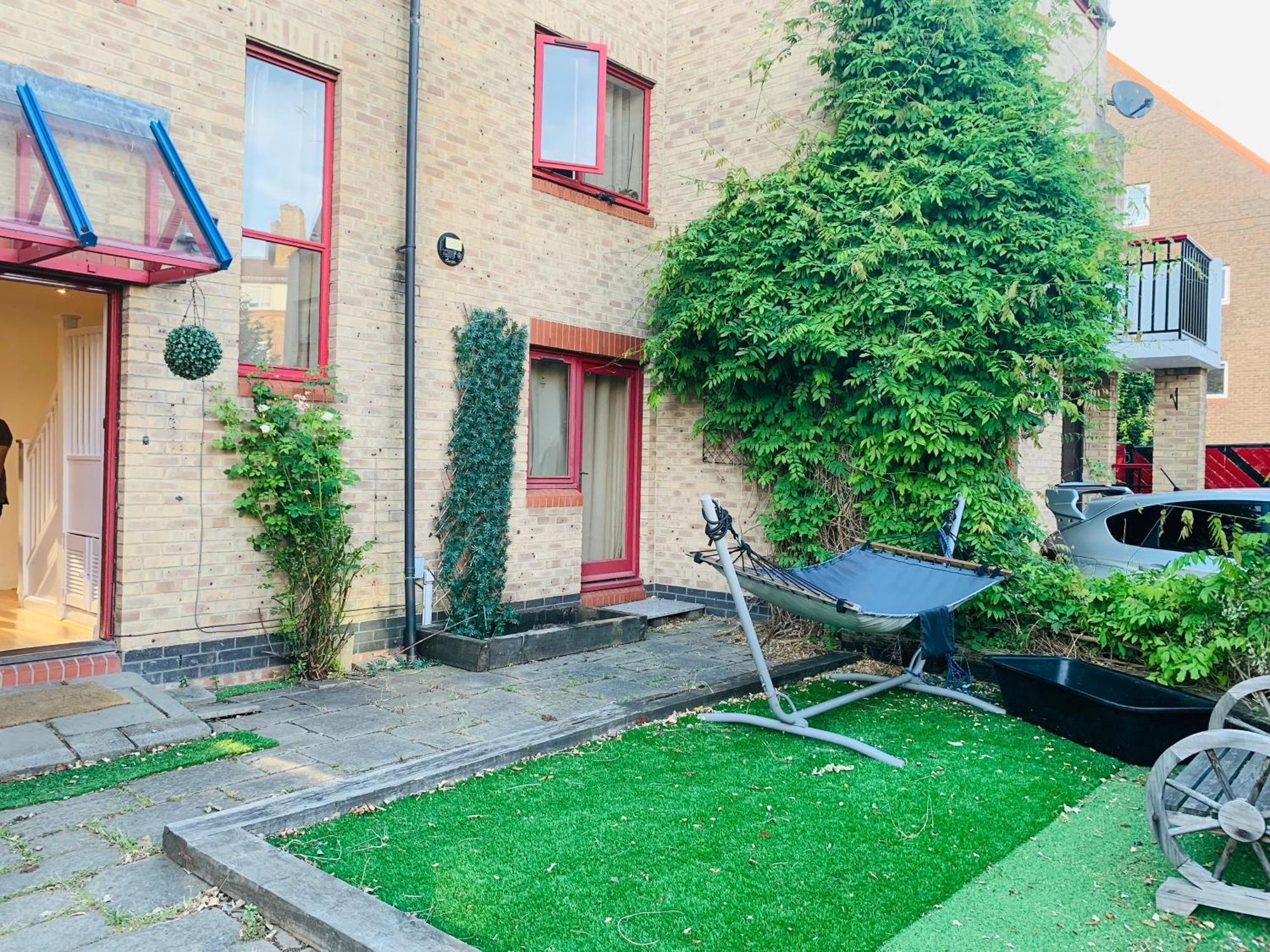 Boogaard'S Guest House Londres Exterior foto