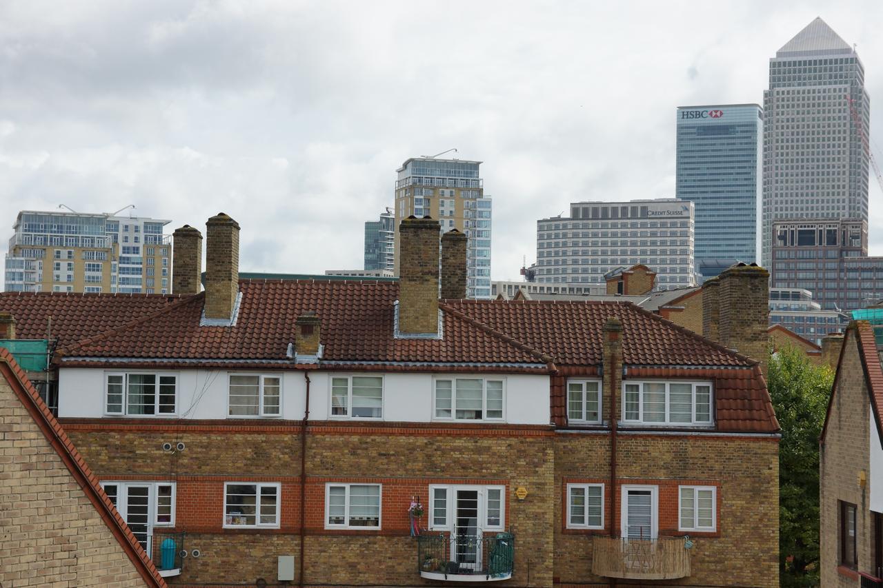 Boogaard'S Guest House Londres Exterior foto