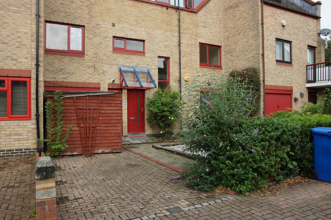 Boogaard'S Guest House Londres Exterior foto