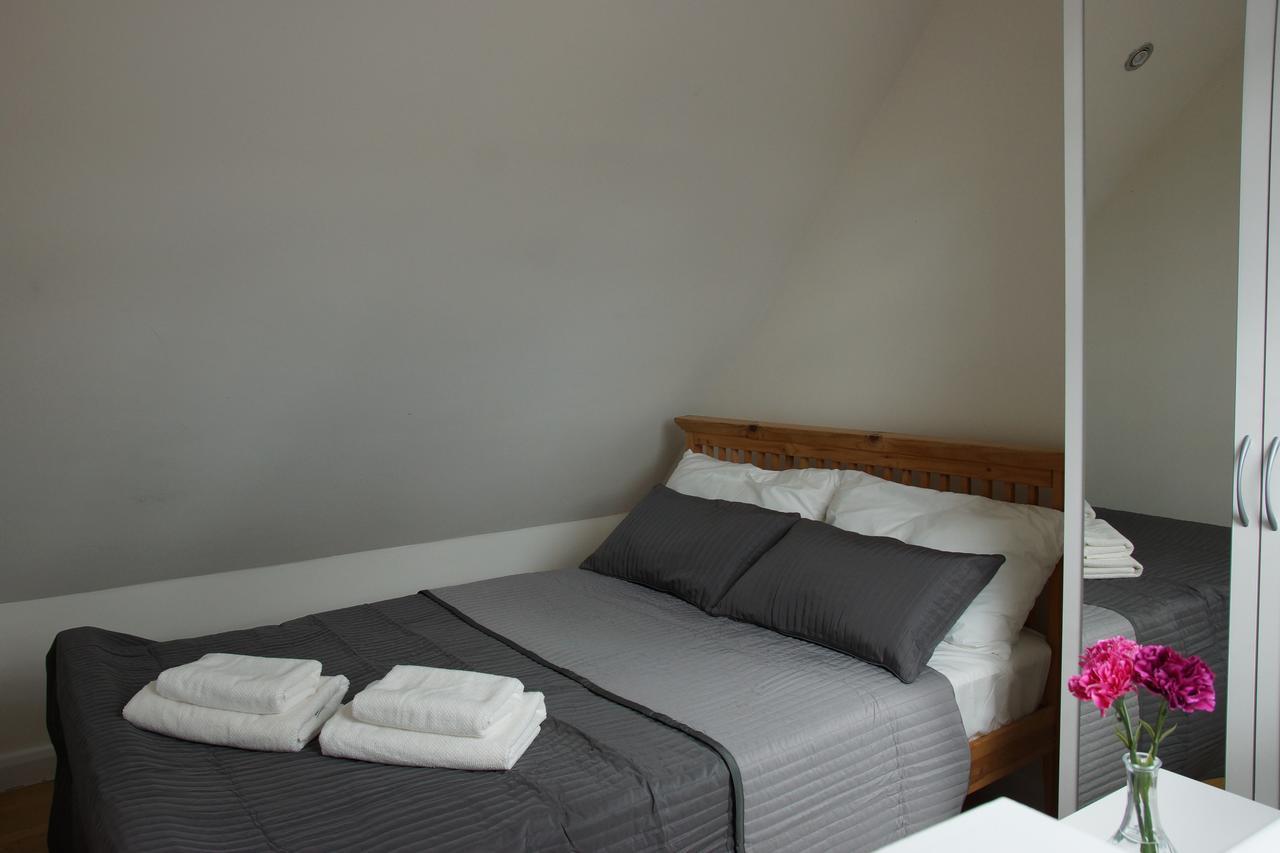 Boogaard'S Guest House Londres Exterior foto