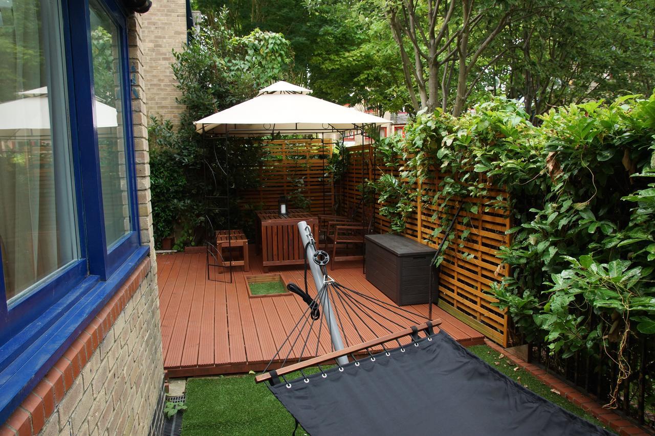 Boogaard'S Guest House Londres Exterior foto
